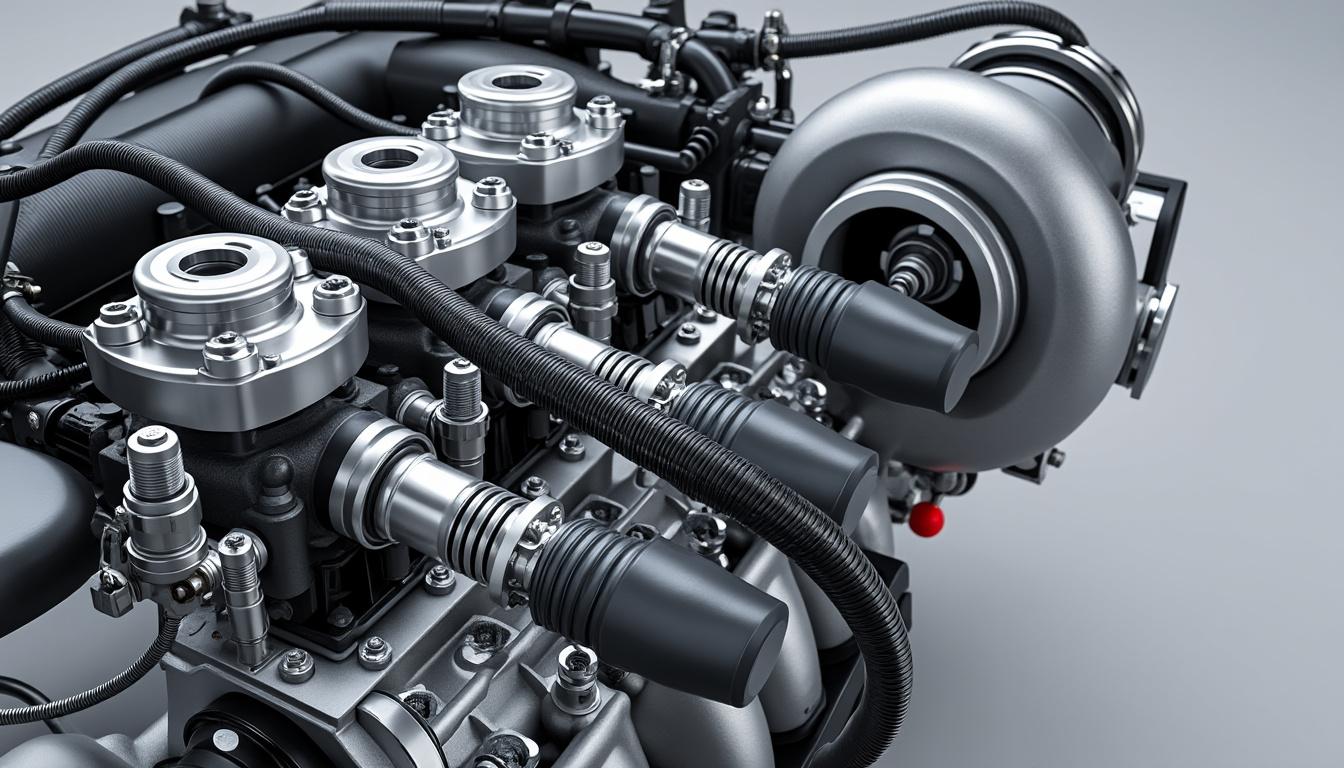 découvrez tout sur le moteur dci, ses caractéristiques techniques, son fonctionnement et les nombreux avantages qu'il offre en termes de performance et d'économie de carburant.