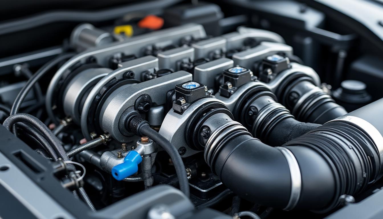 découvrez tout sur le moteur m57 : ses caractéristiques, conseils d'entretien et performances pour optimiser votre véhicule.