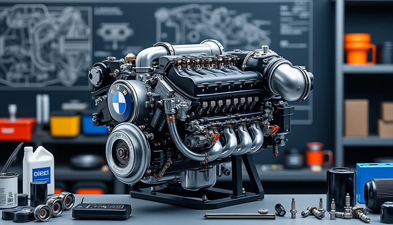 découvrez tout sur le moteur m57 : ses caractéristiques techniques, conseils d'entretien et performances pour optimiser votre expérience automobile.