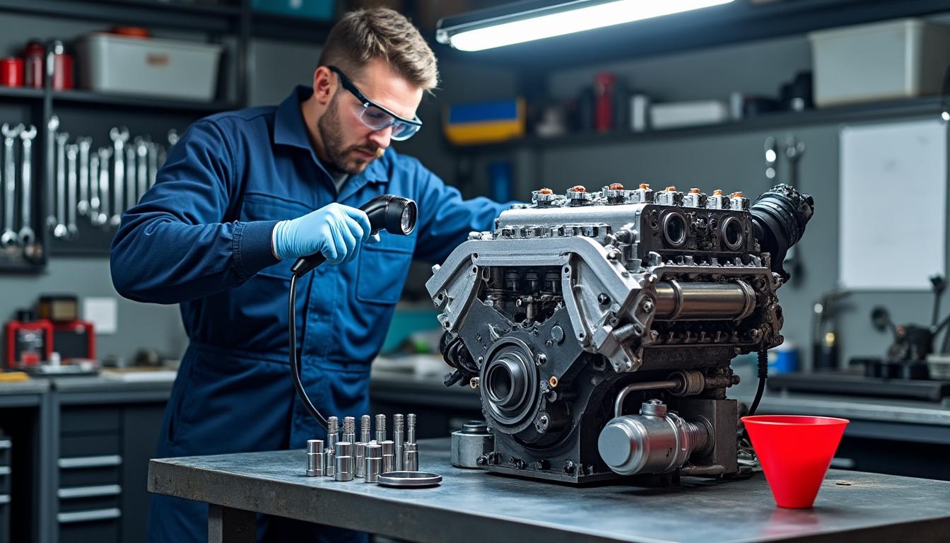 découvrez tout sur le moteur n47 : ses caractéristiques techniques, ses points forts, ses faiblesses, et nos conseils pour un entretien optimal afin d'assurer sa longévité et ses performances.