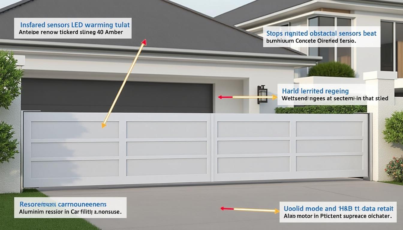 découvrez tout ce qu'il faut savoir sur le moteur nice pour portail coulissant en 2026 : fonctionnement, installation, avantages et conseils d'achat.