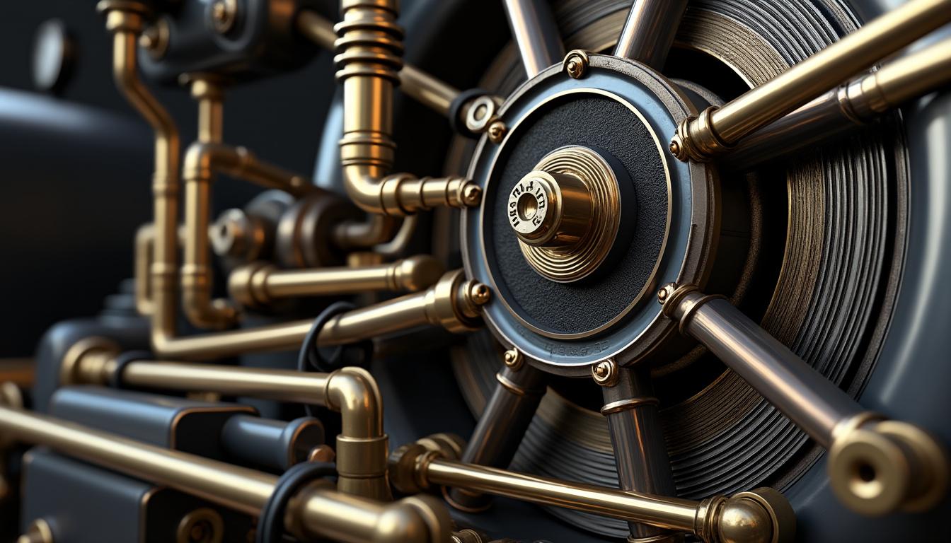 découvrez tout sur le moteur pantone, son principe de fonctionnement, ses avantages écologiques et comment il révolutionne la consommation de carburant.