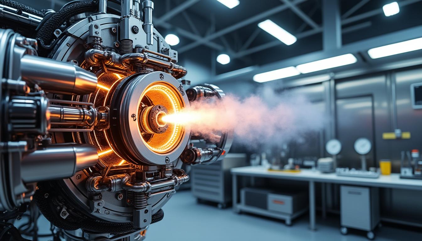 découvrez tout ce qu'il faut savoir sur le moteur pantone, son principe de fonctionnement, ses avantages écologiques et comment il peut révolutionner la consommation d'énergie.