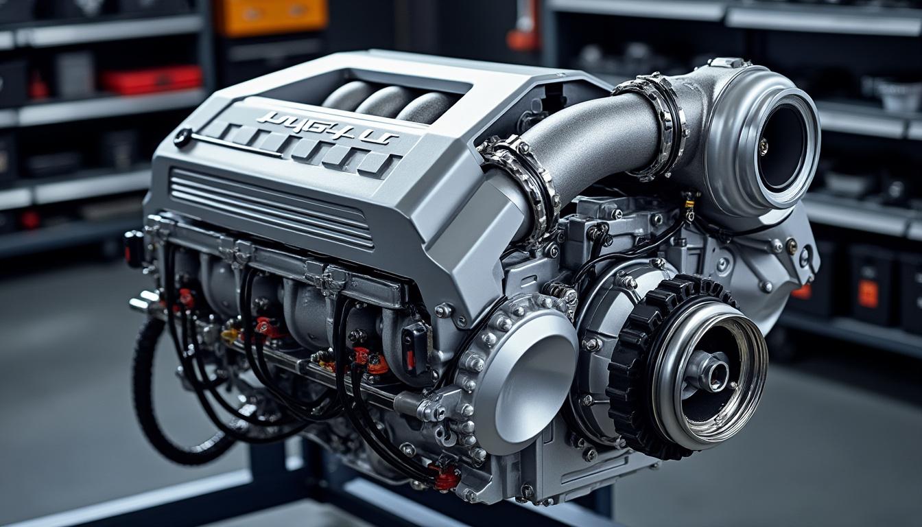 découvrez tout ce qu'il faut savoir sur le moteur peugeot : son fonctionnement, ses conseils d'entretien et les dernières innovations technologiques.