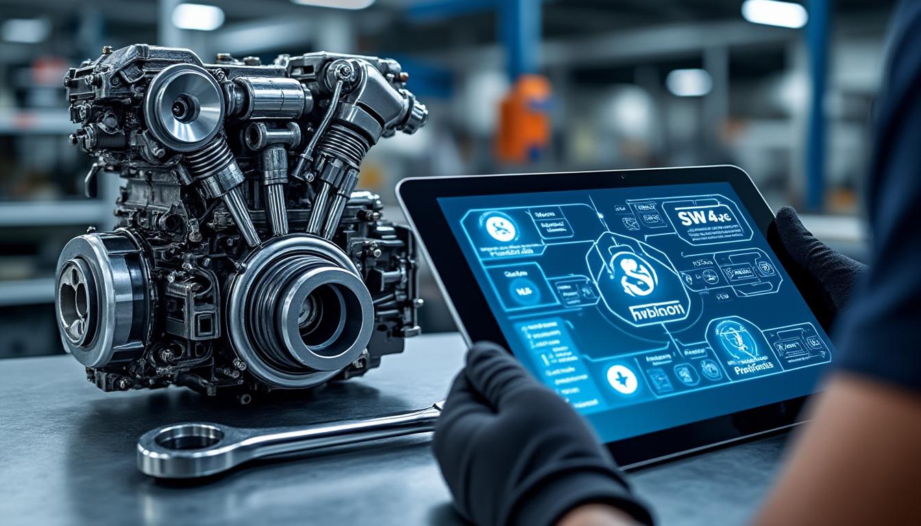 découvrez tout sur le moteur peugeot : son fonctionnement, conseils d'entretien et les dernières innovations pour optimiser performance et durabilité.