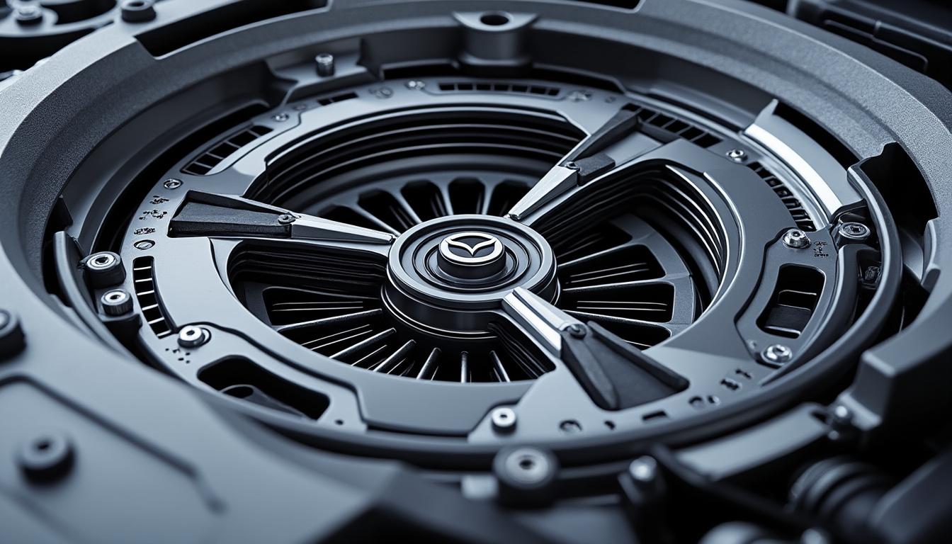 découvrez tout sur le moteur rotatif mazda, son fonctionnement unique et ses avantages par rapport aux moteurs classiques.