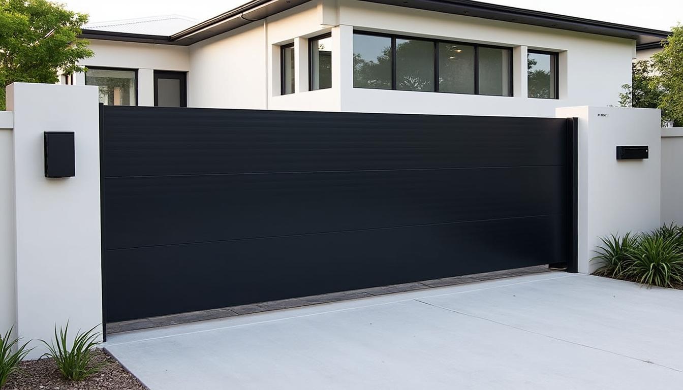 découvrez tout ce qu'il faut savoir sur le moteur somfy pour portail automatique : fonctionnement, installation, avantages et conseils d'entretien pour sécuriser et automatiser votre portail.