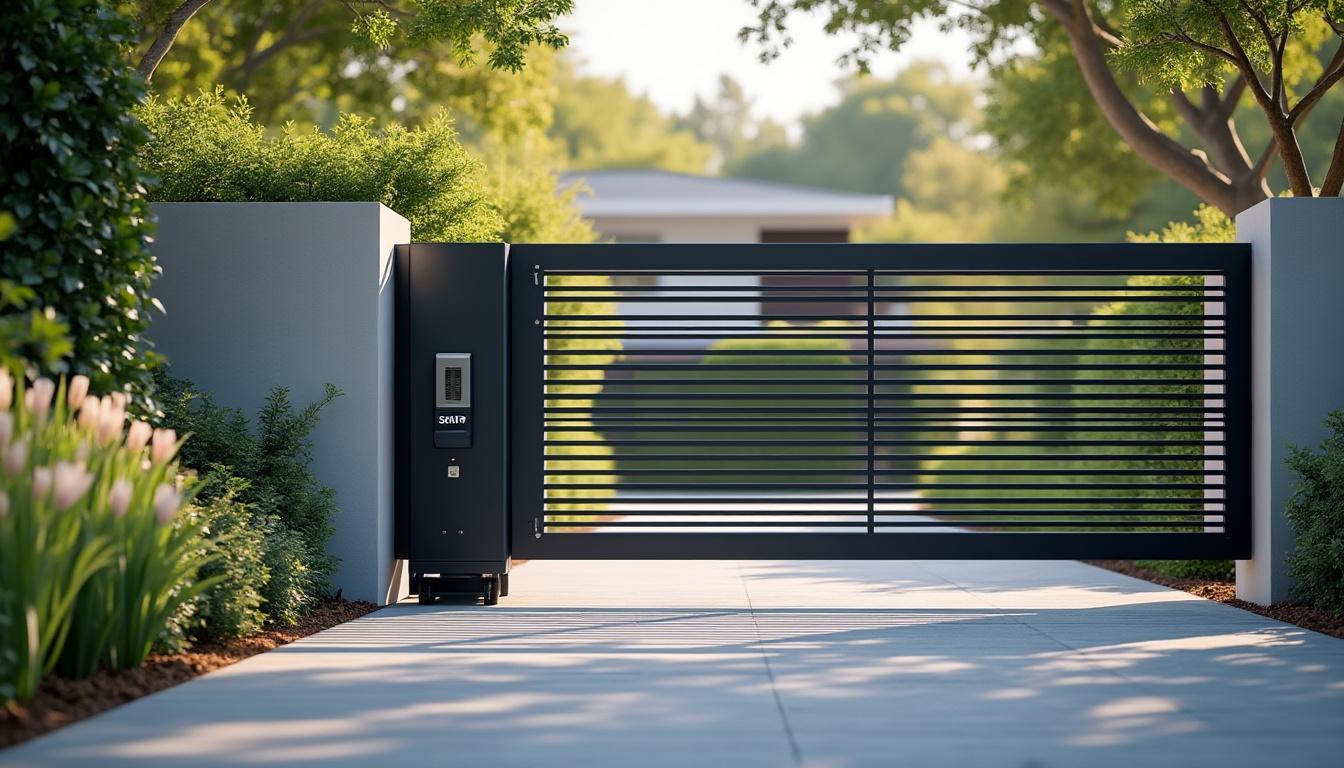 découvrez tout ce qu'il faut savoir sur le moteur somfy pour portail automatique : fonctionnement, installation, avantages et conseils d'entretien.