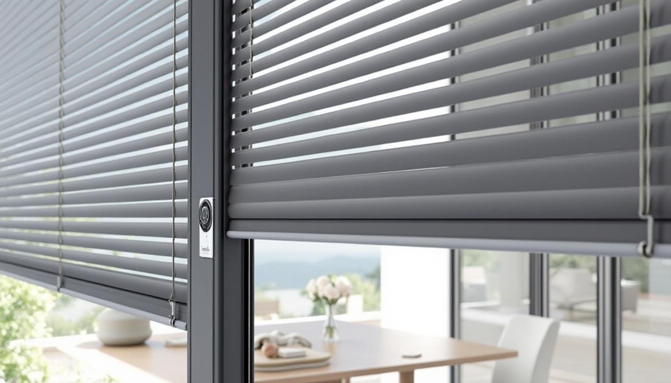 découvrez tout ce qu'il faut savoir sur le moteur somfy pour volets roulants et ses nombreux avantages, alliant sécurité, confort et performance pour votre maison.
