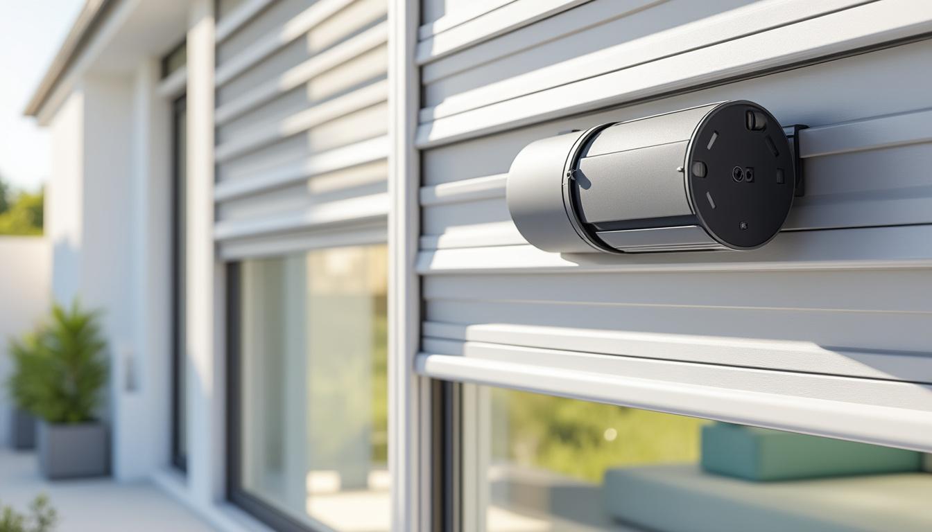 découvrez tout ce qu'il faut savoir sur le moteur somfy pour volets roulants, ses fonctionnalités innovantes et les avantages qu'il offre pour améliorer le confort et la sécurité de votre maison.