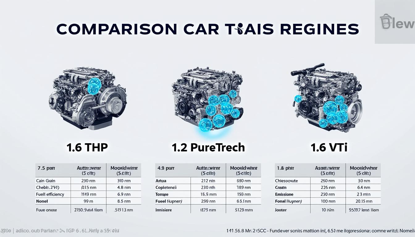 découvrez tout sur le moteur thp, ses caractéristiques, ses performances et les avantages qu'il offre pour une expérience de conduite optimale.