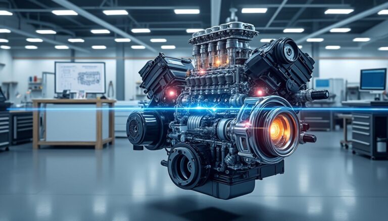 découvrez tout ce qu'il faut savoir sur le moteur vti, ses caractéristiques, son fonctionnement et les avantages qu'il offre pour une conduite performante et économique.