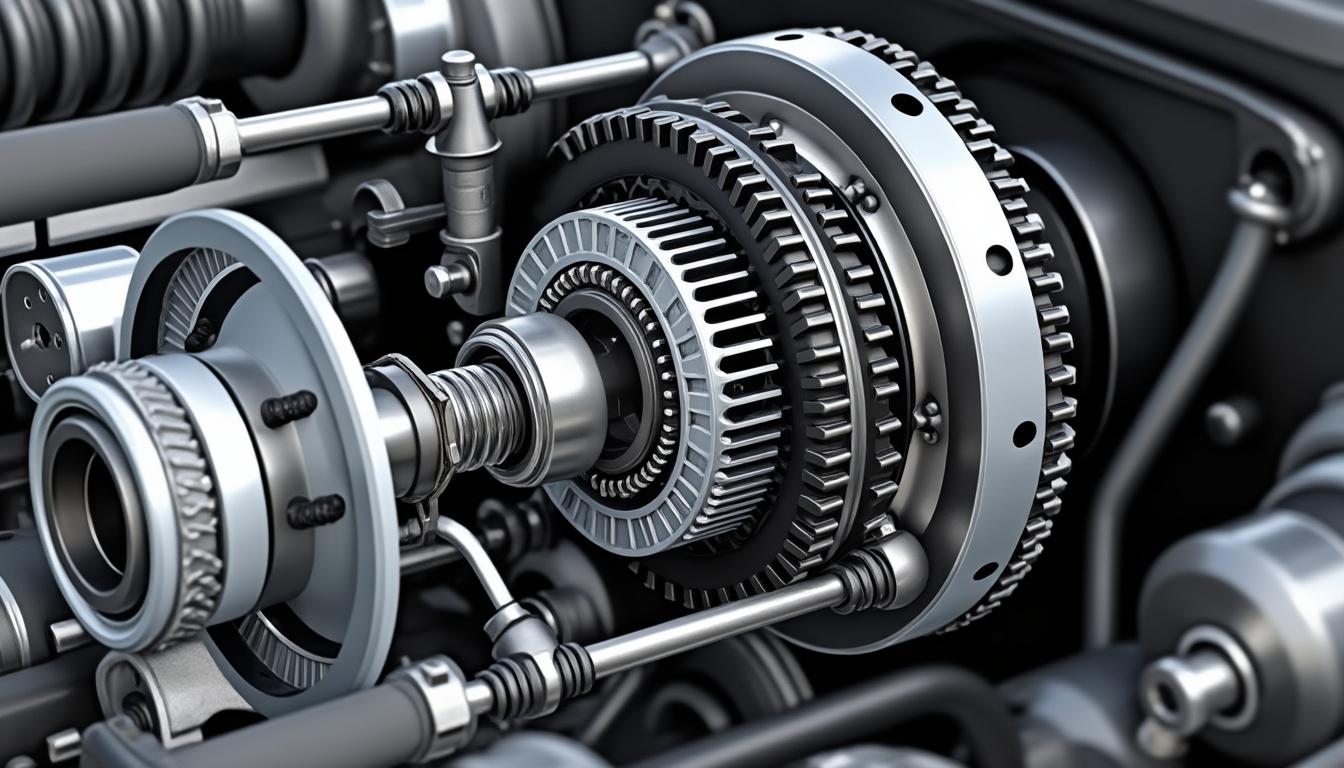 découvrez le fonctionnement et l'entretien de l'embrayage et du volant moteur pour assurer la performance et la longévité de votre véhicule.