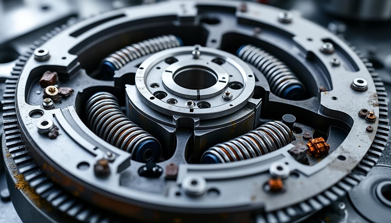 découvrez le fonctionnement et l'entretien de l'embrayage et du volant moteur pour assurer la performance et la longévité de votre véhicule.