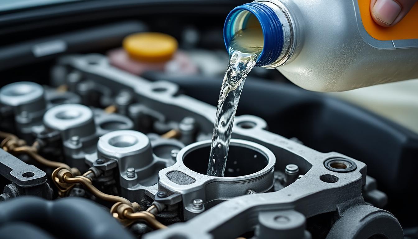 découvrez tout ce qu'il faut savoir sur les additifs pour huile moteur : leurs types, leurs avantages et pourquoi ils sont essentiels pour la performance et la protection de votre moteur.