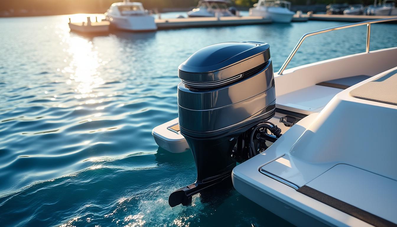 découvrez tout ce qu'il faut savoir sur les moteurs électriques pour bateau, leurs fonctionnalités, avantages écologiques et économiques pour une navigation silencieuse et performante.