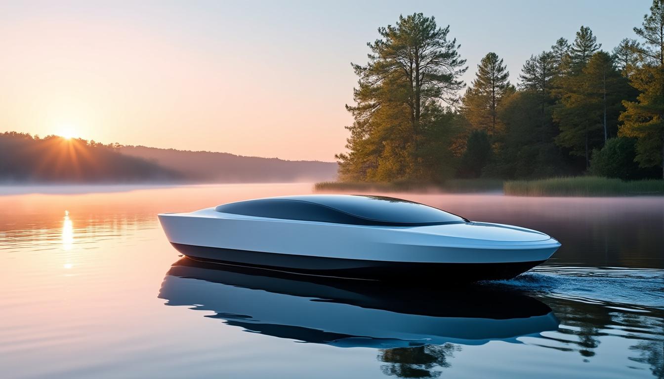 découvrez tout ce qu'il faut savoir sur les moteurs électriques pour bateau, leurs avantages écologiques, économiques et pratiques pour une navigation durable et silencieuse.