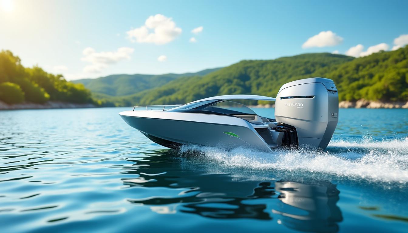 découvrez tout ce qu'il faut savoir sur les moteurs électriques pour bateau, leurs fonctionnalités, avantages écologiques et économiques pour une navigation optimale.