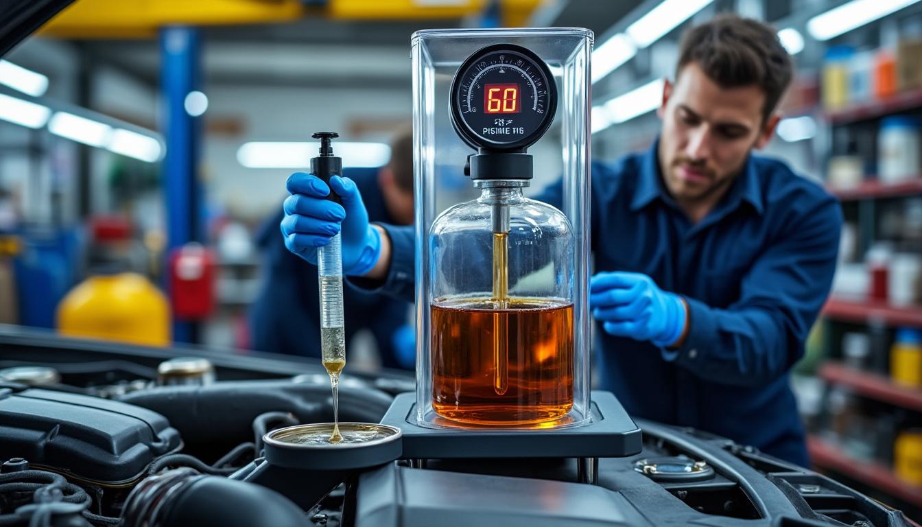 découvrez tout sur l’huile moteur w40 : ses usages, ses avantages et comment choisir la meilleure pour optimiser les performances et la protection de votre moteur.