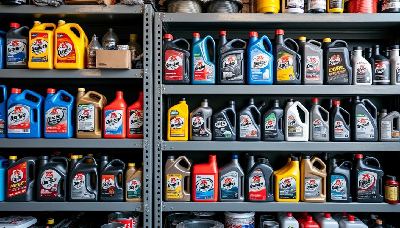 découvrez tout ce qu'il faut savoir sur l'huile moteur w40 : ses usages, ses avantages pour la performance et la protection de votre moteur.