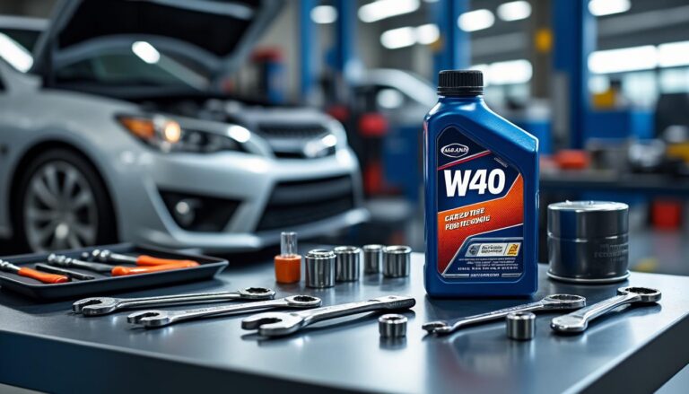 découvrez tout sur l’huile moteur w40 : ses usages spécifiques, ses avantages pour la performance et la protection de votre moteur.