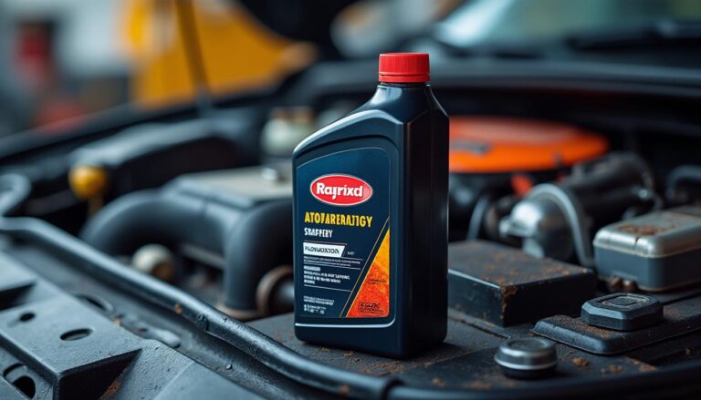 découvrez pourquoi le logo sur l'huile moteur est essentiel pour garantir qualité, authenticité et performance de votre véhicule.