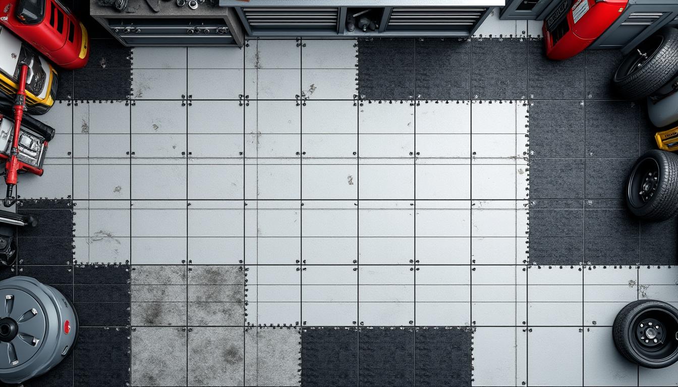 découvrez comment choisir la dalle idéale pour votre garage grâce à nos conseils pratiques et un guide des matériaux adaptés pour garantir solidité et durabilité.