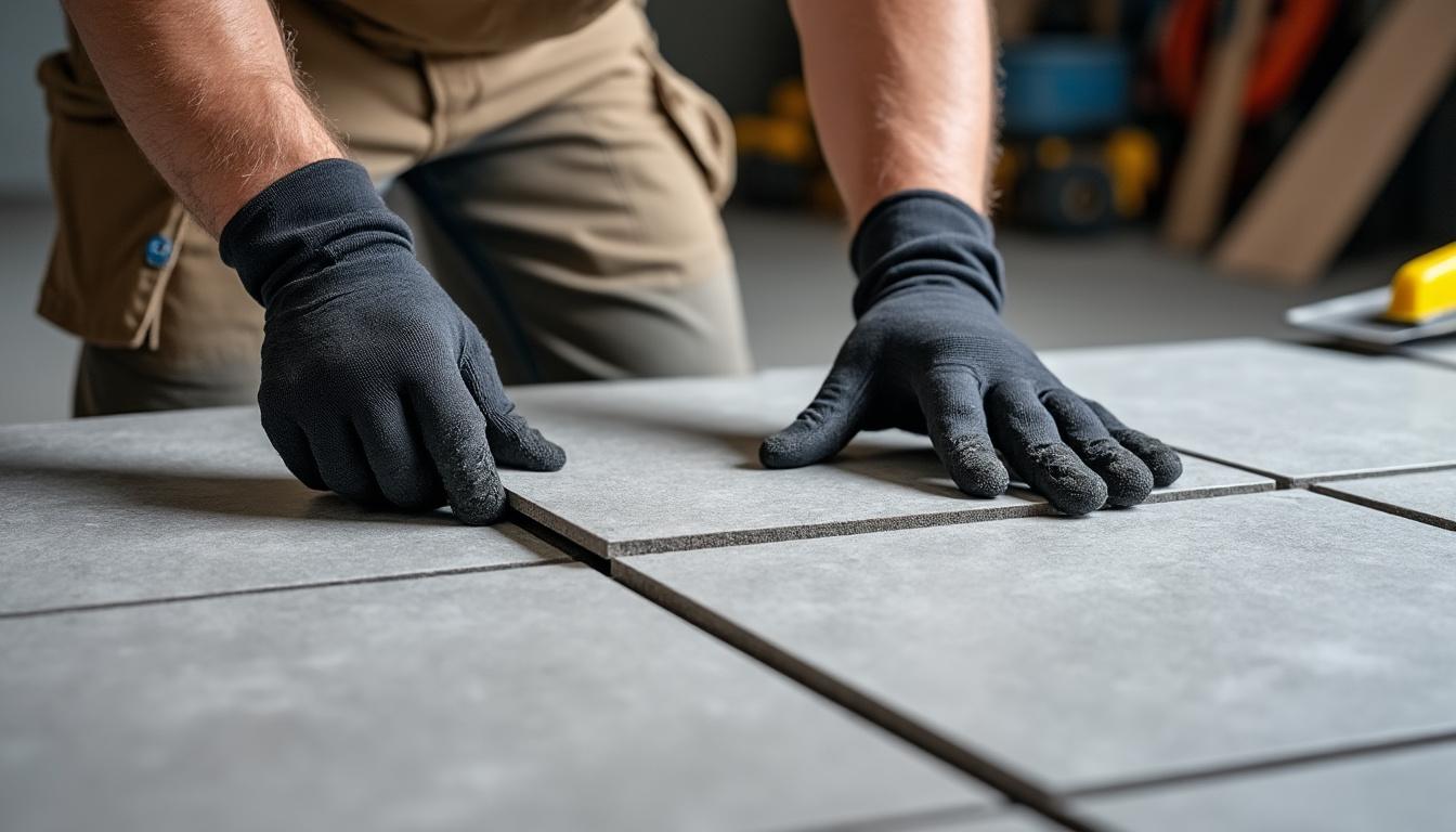 découvrez nos conseils et astuces pour choisir le carrelage idéal pour votre garage, alliant résistance, style et facilité d'entretien.