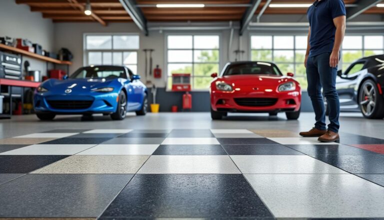 découvrez comment choisir le carrelage idéal pour votre garage grâce à nos conseils pratiques et astuces pour allier durabilité, esthétisme et facilité d'entretien.