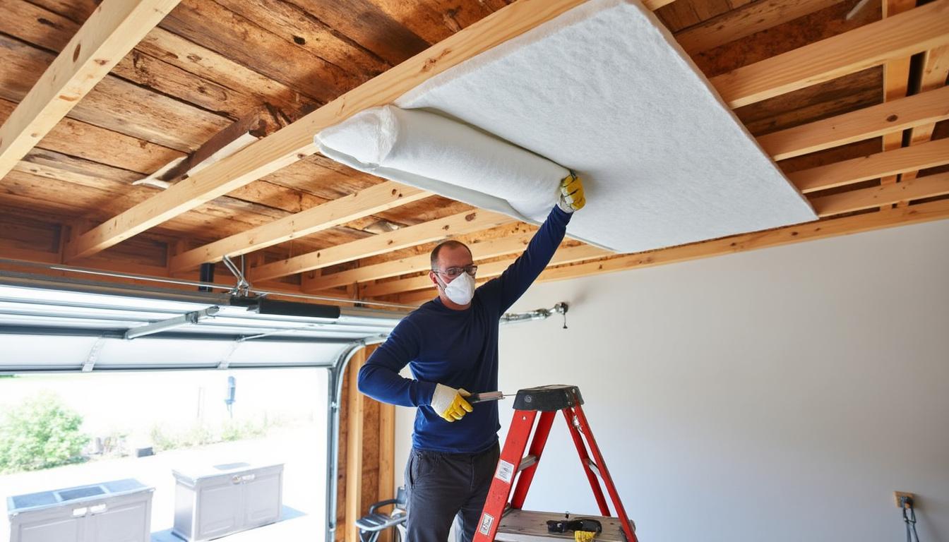 découvrez nos conseils pratiques pour bien isoler le plafond de votre garage et réduire votre consommation d'énergie tout en améliorant le confort de votre espace.