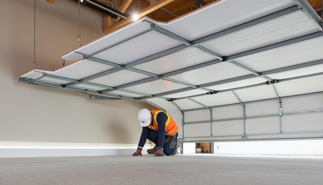 découvrez nos conseils pratiques pour bien isoler le plafond de votre garage et réduire votre consommation d'énergie tout en améliorant le confort de votre espace.