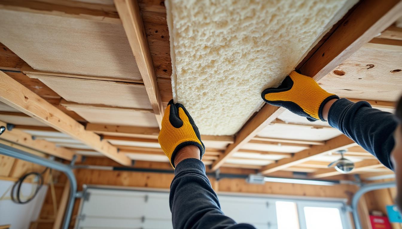découvrez des conseils pratiques pour isoler efficacement le plafond de votre garage et réduire votre consommation d'énergie tout en améliorant le confort de votre espace.