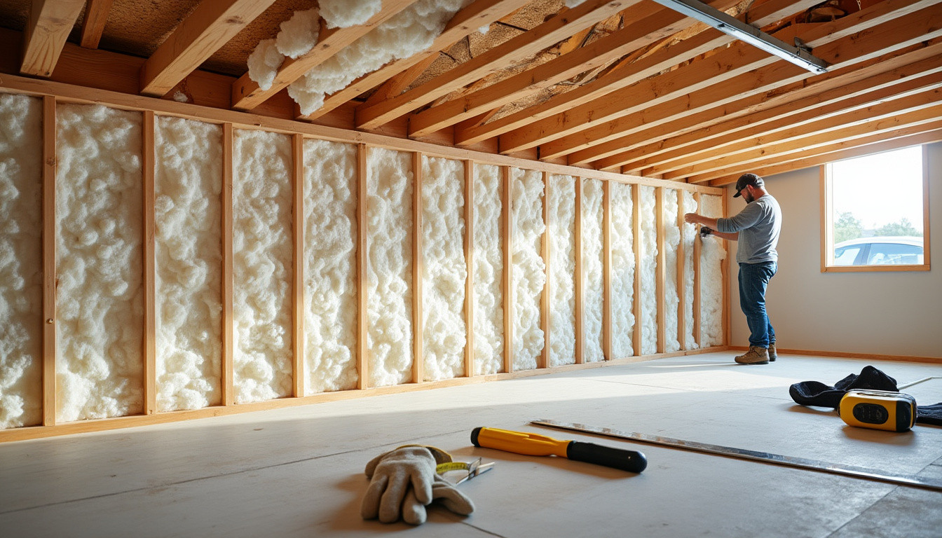 découvrez comment bien isoler le plafond de votre garage pour améliorer l'efficacité énergétique de votre maison, réduire les pertes de chaleur et économiser sur vos factures de chauffage.