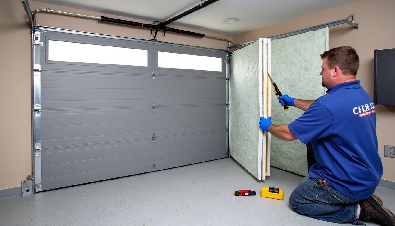 découvrez nos conseils pratiques pour bien isoler votre porte de garage et réduire vos dépenses énergétiques tout en augmentant le confort de votre maison.