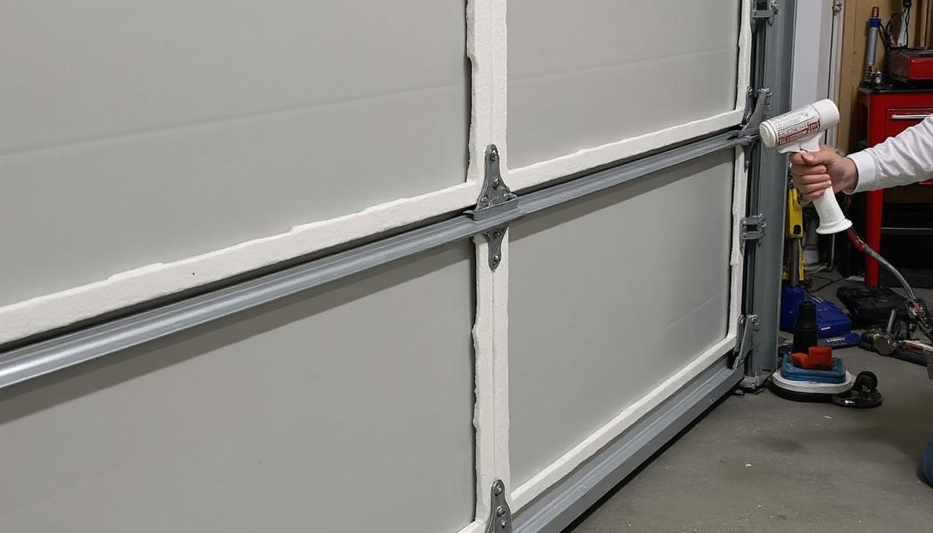 découvrez comment bien isoler votre porte de garage pour améliorer l'efficacité énergétique de votre maison et réduire vos factures d'énergie.