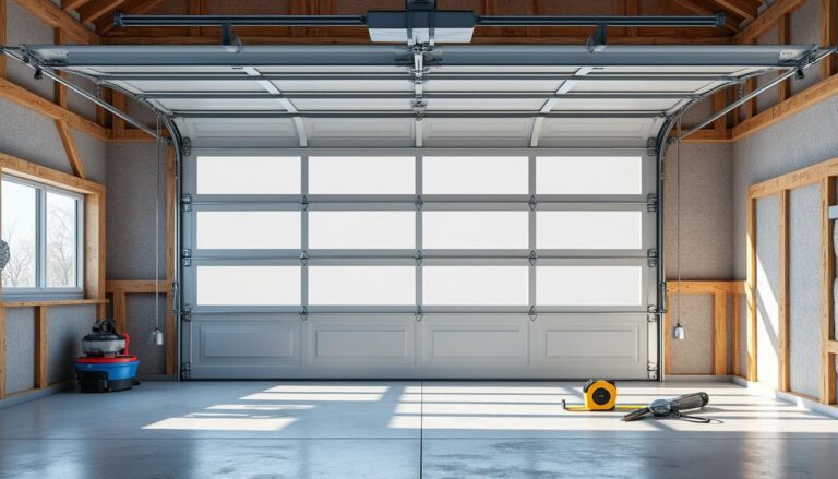 découvrez comment bien isoler votre porte de garage pour améliorer l'efficacité énergétique de votre maison et réaliser des économies sur vos factures de chauffage.
