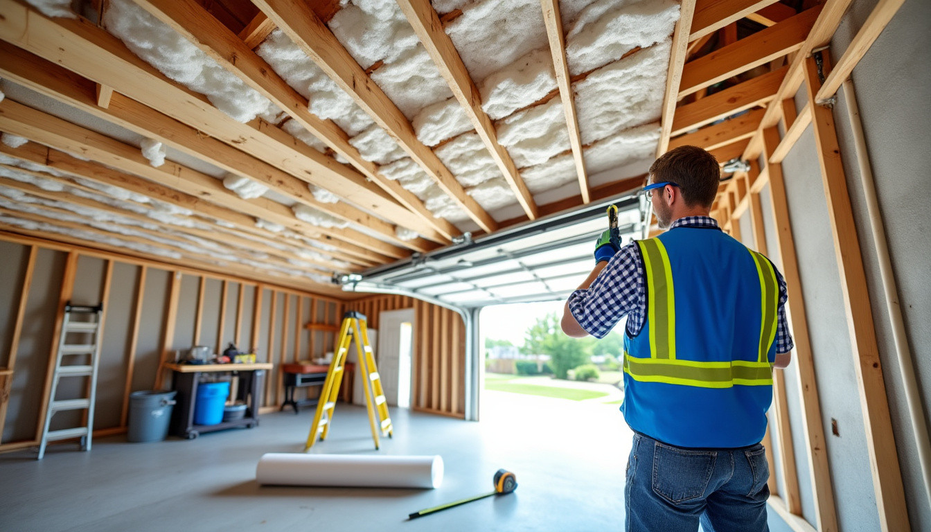 découvrez nos conseils pratiques pour bien isoler votre garage, améliorer le confort thermique de votre maison et réaliser des économies d'énergie significatives.