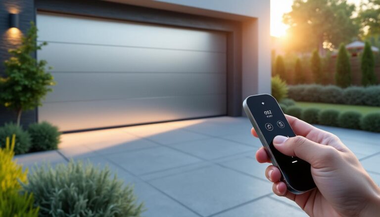 découvrez nos conseils pratiques pour choisir la télécommande idéale pour votre porte de garage en 2026, alliant sécurité, compatibilité et facilité d'utilisation.
