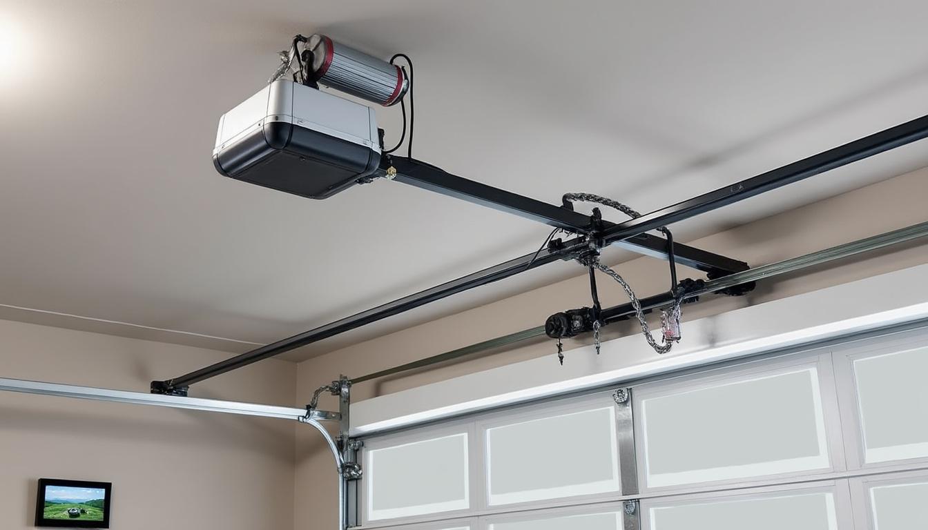 découvrez nos conseils pour choisir le meilleur moteur de porte de garage en 2026, alliant performance, fiabilité et sécurité pour votre installation.