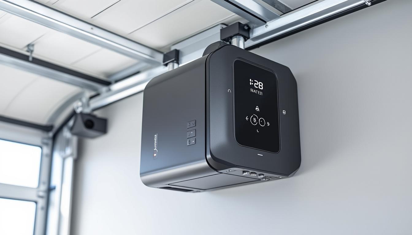 découvrez nos conseils pour choisir le meilleur moteur pour porte de garage en 2026, alliant performance, sécurité et innovation.