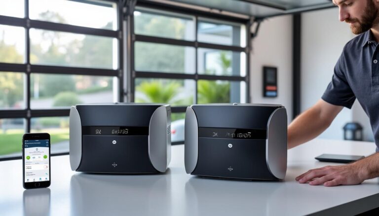 découvrez nos conseils pour choisir le meilleur moteur de porte de garage en 2026, alliant performance, sécurité et innovation pour votre confort quotidien.