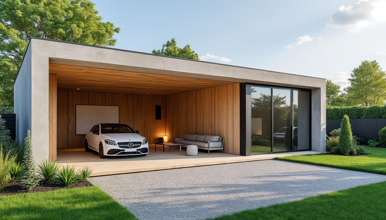découvrez comment choisir un garage préfabriqué adapté à vos besoins grâce à nos conseils pratiques et critères essentiels pour un achat réussi.