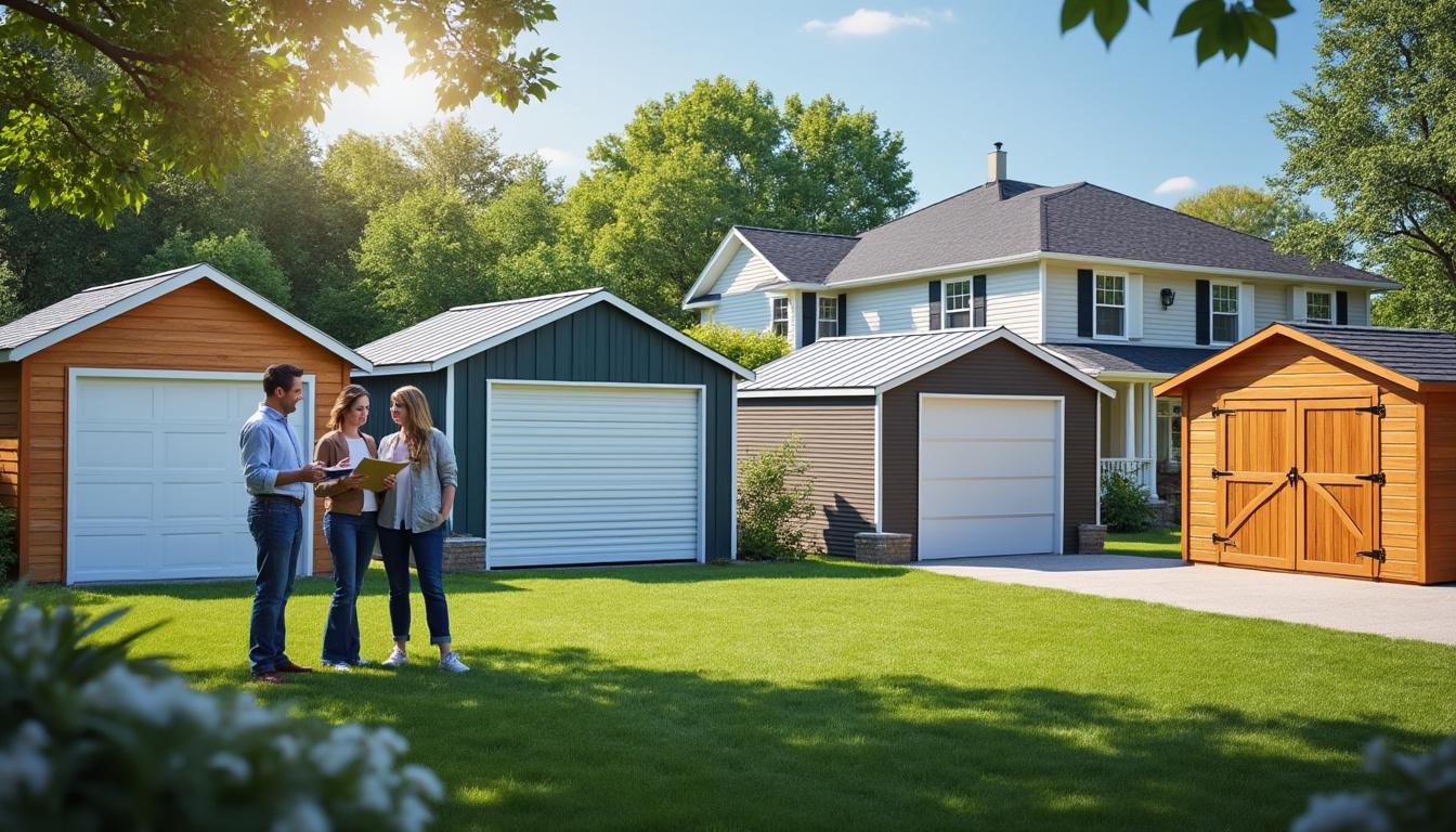 découvrez comment choisir un garage préfabriqué parfaitement adapté à vos besoins grâce à nos conseils pratiques et critères essentiels.