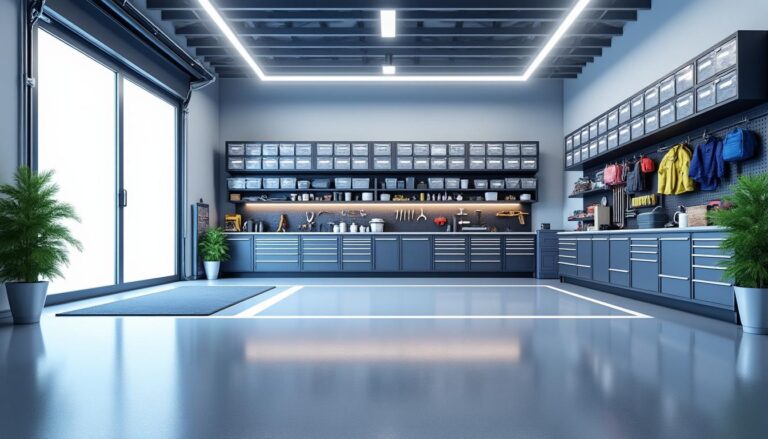 découvrez nos conseils pratiques pour organiser efficacement le rangement de votre garage en 2026 et optimiser votre espace avec simplicité.