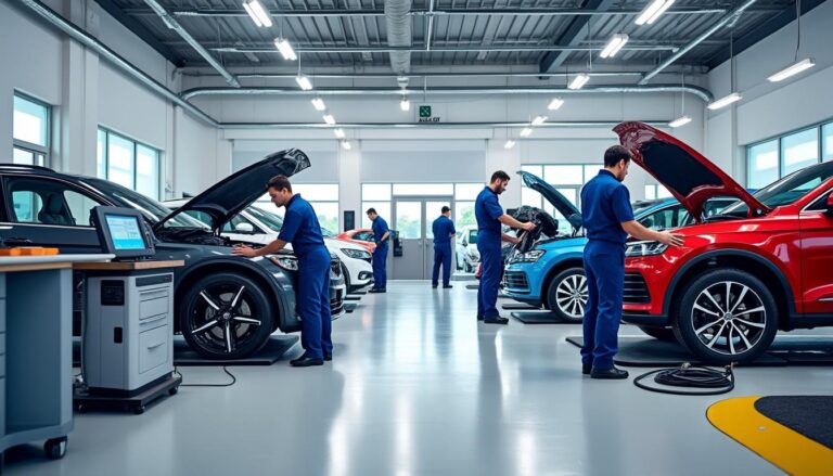 découvrez les services professionnels du garage tut tut bolide pour entretenir et réparer votre voiture, assurer sa performance et prolonger sa durée de vie.