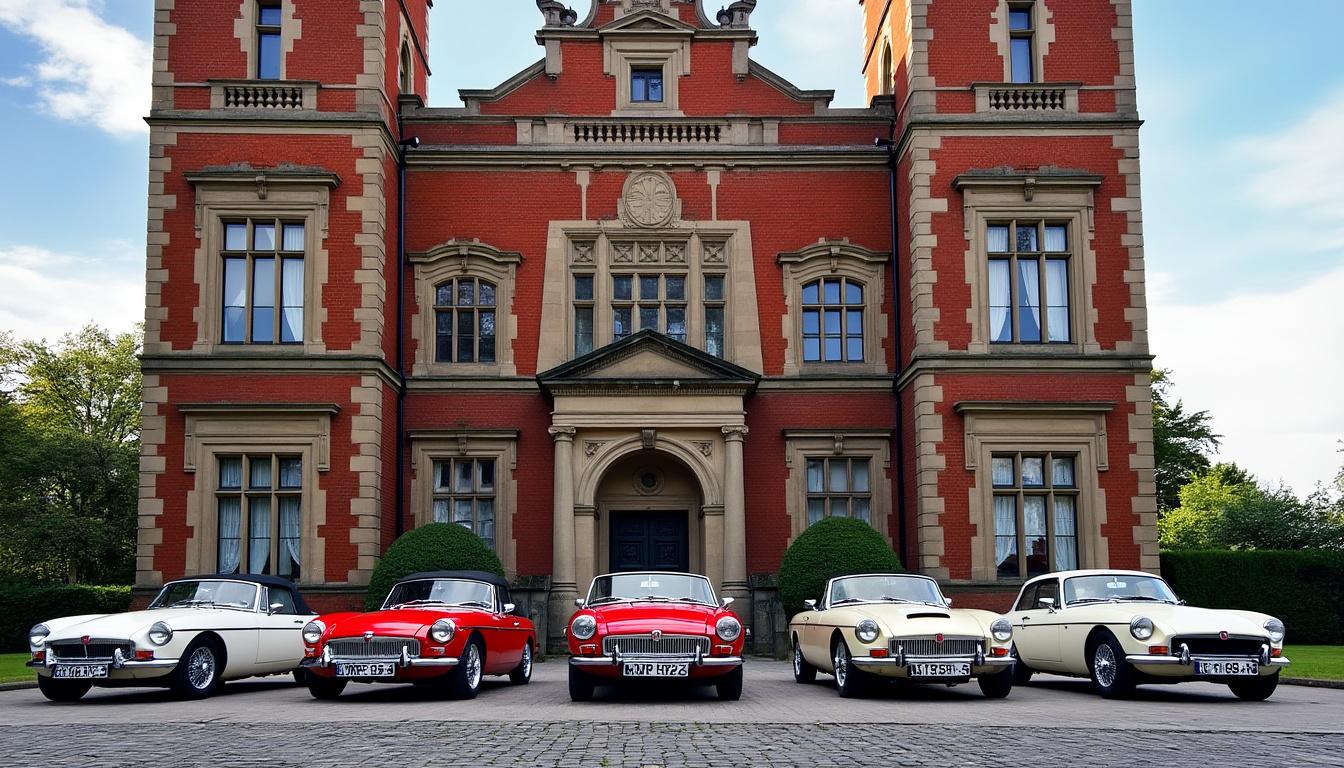explorez l'histoire fascinante et les innovations marquantes des morris garages motors, pionniers de l'automobile alliant tradition et technologie.