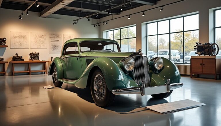 découvrez l'histoire fascinante et les innovations majeures des morris garages motors, pionniers de l'automobile alliant tradition et modernité.