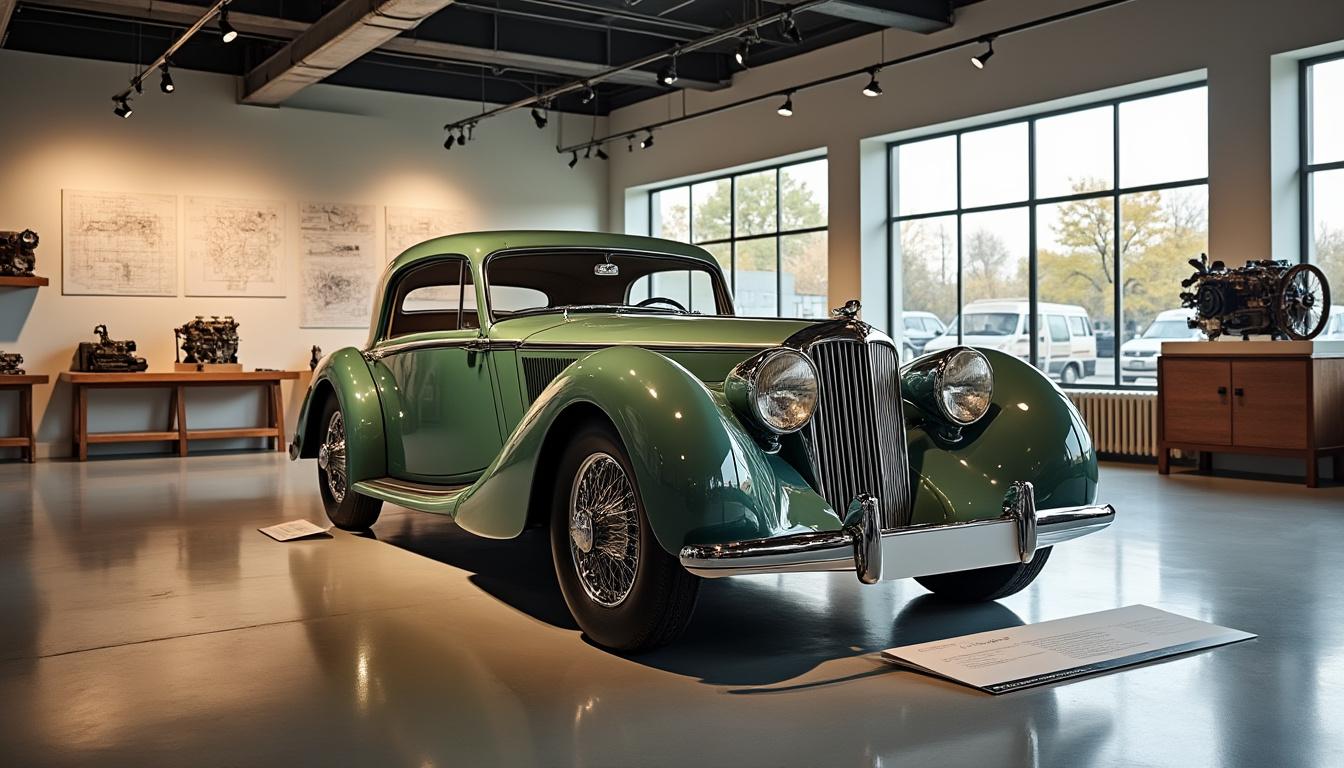 découvrez l'histoire fascinante et les innovations majeures des morris garages motors, pionniers de l'automobile alliant tradition et modernité.
