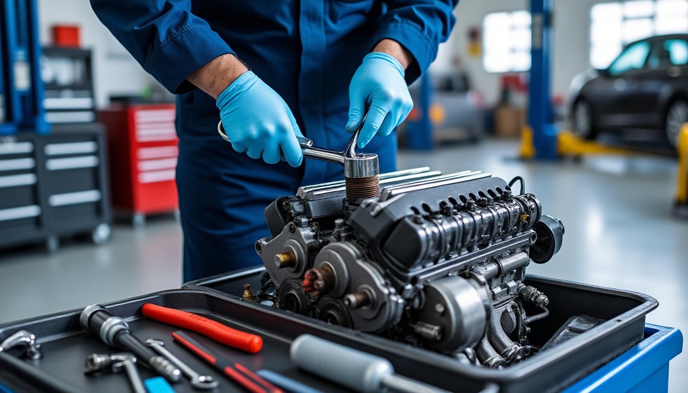 découvrez toutes les astuces et conseils essentiels pour bien entretenir votre véhicule dacia dans notre guide complet dédié aux garages dacia.