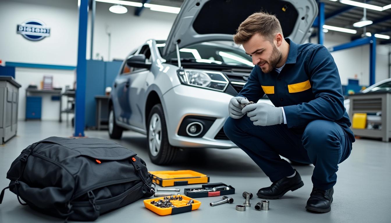 découvrez tous les conseils essentiels pour entretenir efficacement votre véhicule dacia dans notre guide complet dédié aux garages dacia.